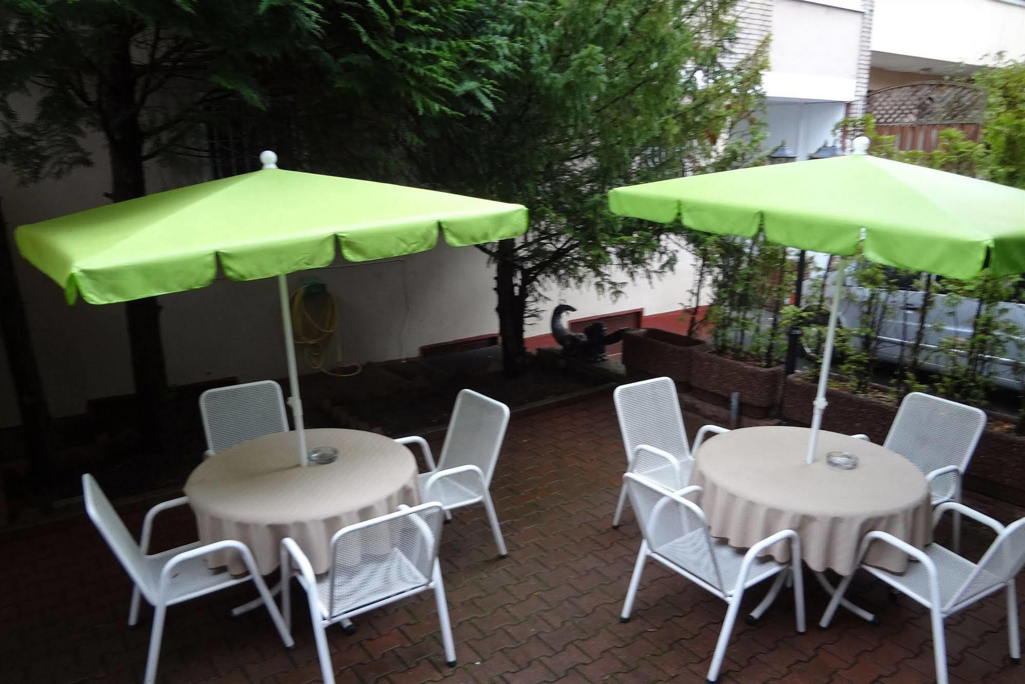 Hotel Mainbogen Offenbach am Main Exterior photo