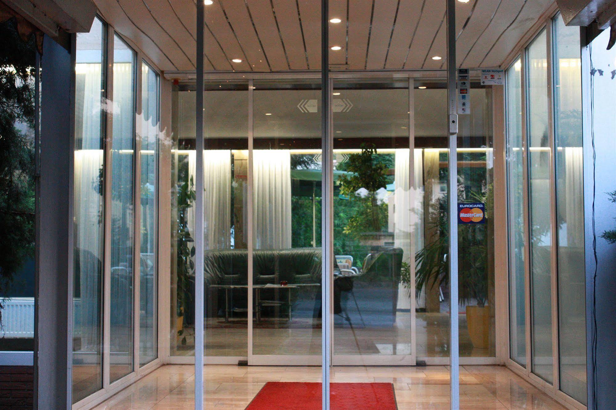 Hotel Mainbogen Offenbach am Main Exterior photo