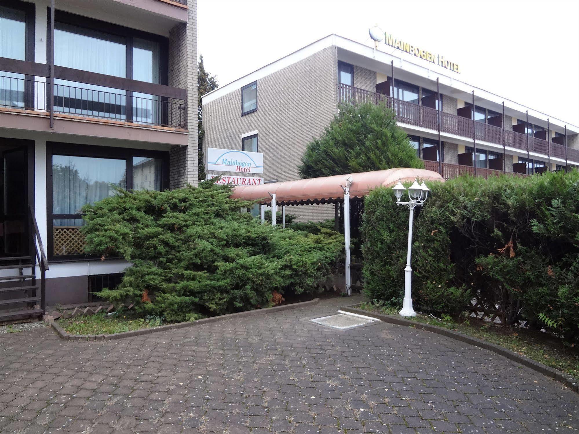 Hotel Mainbogen Offenbach am Main Exterior photo