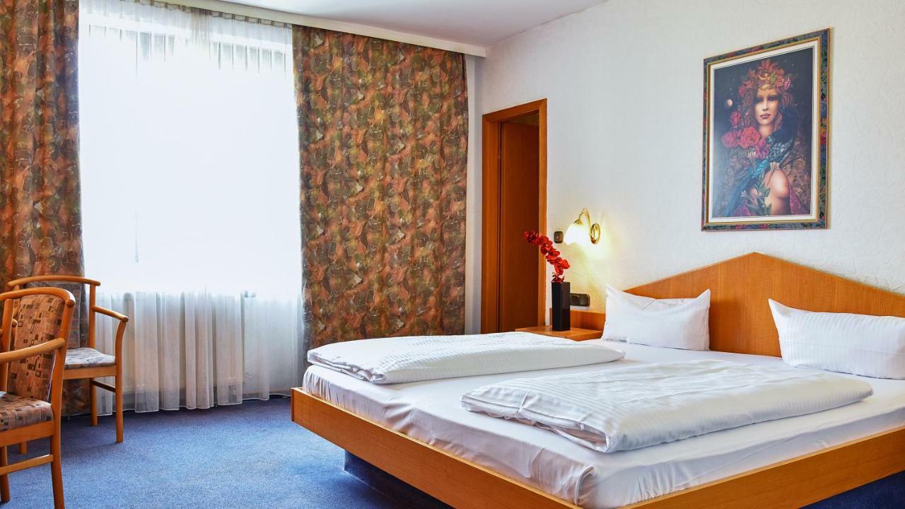 Hotel Mainbogen Offenbach am Main Exterior photo