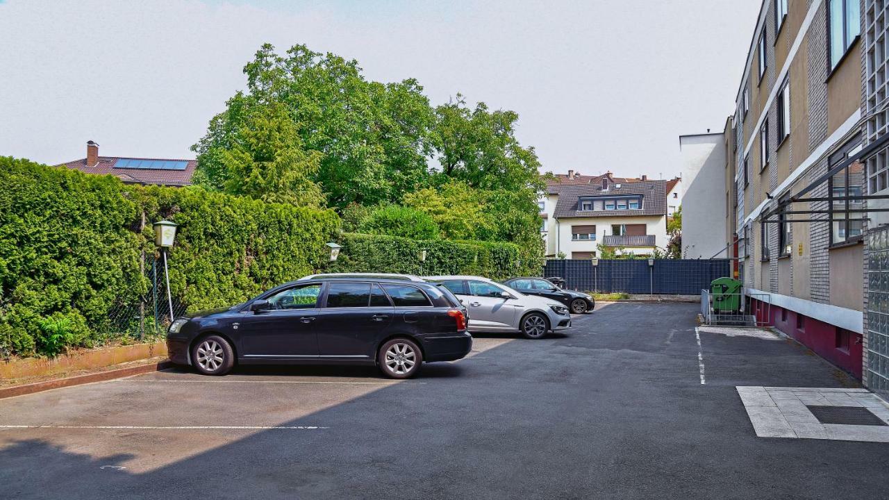 Hotel Mainbogen Offenbach am Main Exterior photo